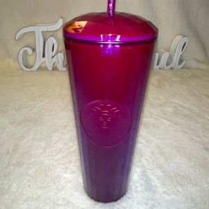 2021 Starbucks Dome Shaped Venti Cold Cup